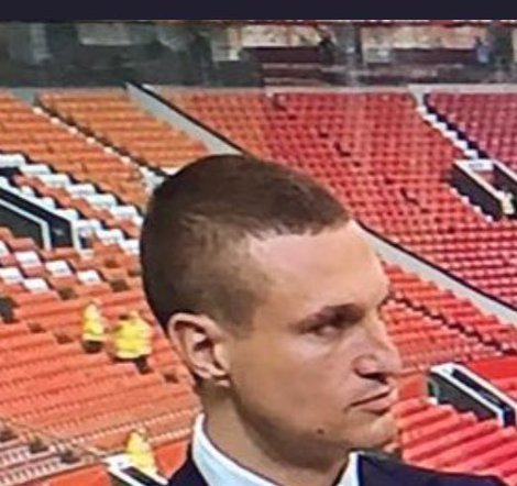 Souness: “Liverpool made a statement today.”

Vidic: 💬What a twat this guy is"