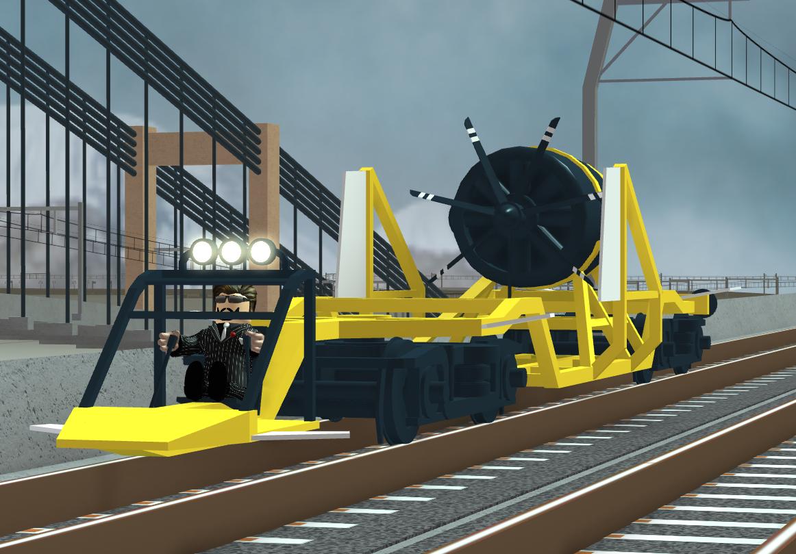 Robin On Twitter New Addition To Terminal Railways Based On