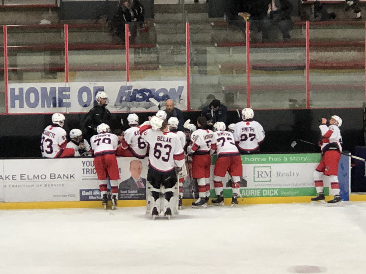 St Paul Capitals BantamAA 2018-2019 tweet media
