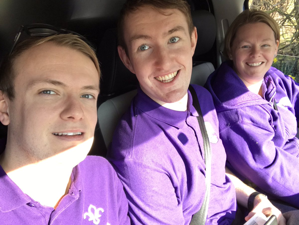 Toby_R_'s tweet photo. Spent the day moving #GetInCamp equipment across Warwickshire in preparation for our new storage container! Thanks Team 🙏🏻 #iScout #ComingSoon https://t.co/lO1Sf9pDKI