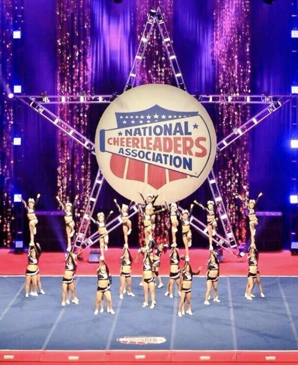ECE_Cheer's tweet photo. FIVE more days until our first team takes the mat at @NCAupdates , and weβve got some fun planned for this weekβοΈπ
4οΈβ£ music releases by @AdvancedTracks!
4οΈβ£ music releases by @DjRizzJr!
Highlight videos of all 8οΈβ£ of our NCA Teams! π₯
#10yearsofECE ππ #NCANationals https://t.co/eyQyG0lP3a