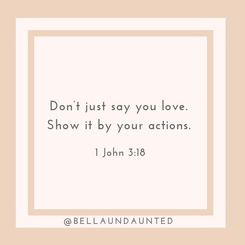 BellaUndaunted's tweet photo. Actions speak louder than words. A person’s actions will always show where their heart is.
.
.
#bellaundaunted #fhclife #chicago #tinleypark #february https://t.co/YCY2KV3Y6B