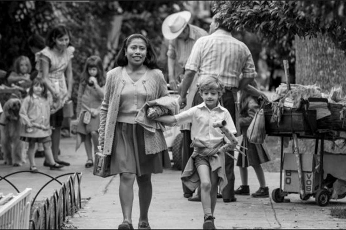 lacosacine's tweet photo. ¡ROMA es la mejor película en idioma extranjero! #LaCosaOscars https://t.co/7Kl5Z9YKrA