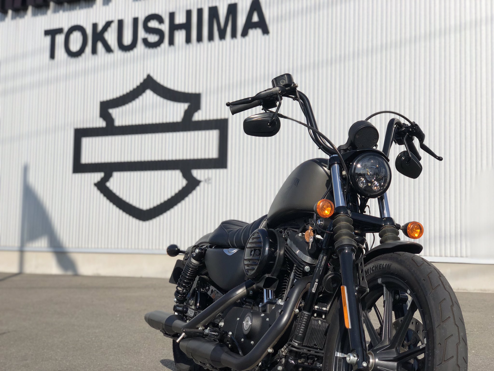 ハーレーダビッドソン徳島 على X: 
