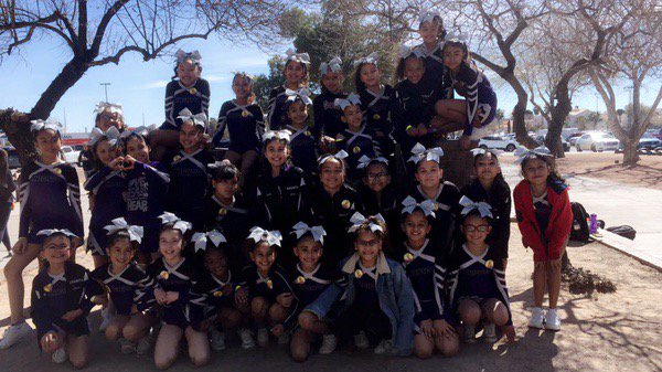YRobles_IES's tweet photo. Congratulations to these amazing girls. It has been an amazing experience with you girls. You have shown Hard work and perseverance, sky’s the limit. 
@Ituarte_ES @SDown915 

#TeamSISD #EndlessOpportunities #KnightsCheer https://t.co/dccvHrr6pX