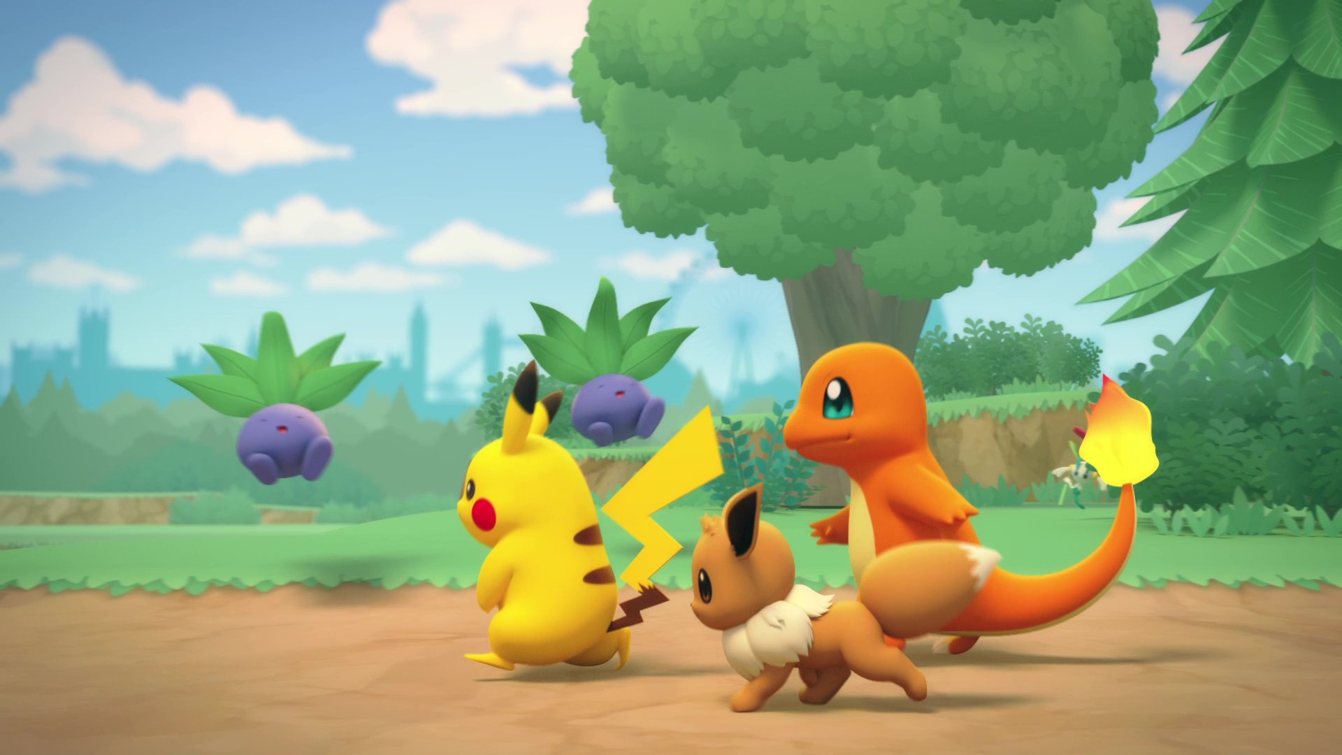 公式 プロジェクトイーブイ 続 ポケモン Kids Tv キッズ向けの新しいポケモン公式youtubeチャンネルが開設されたよ イーブイ好きなキッズのみんなは童謡 ロンドン橋 も見てみてね ポケモン Kids Tvはここからチェック T Co