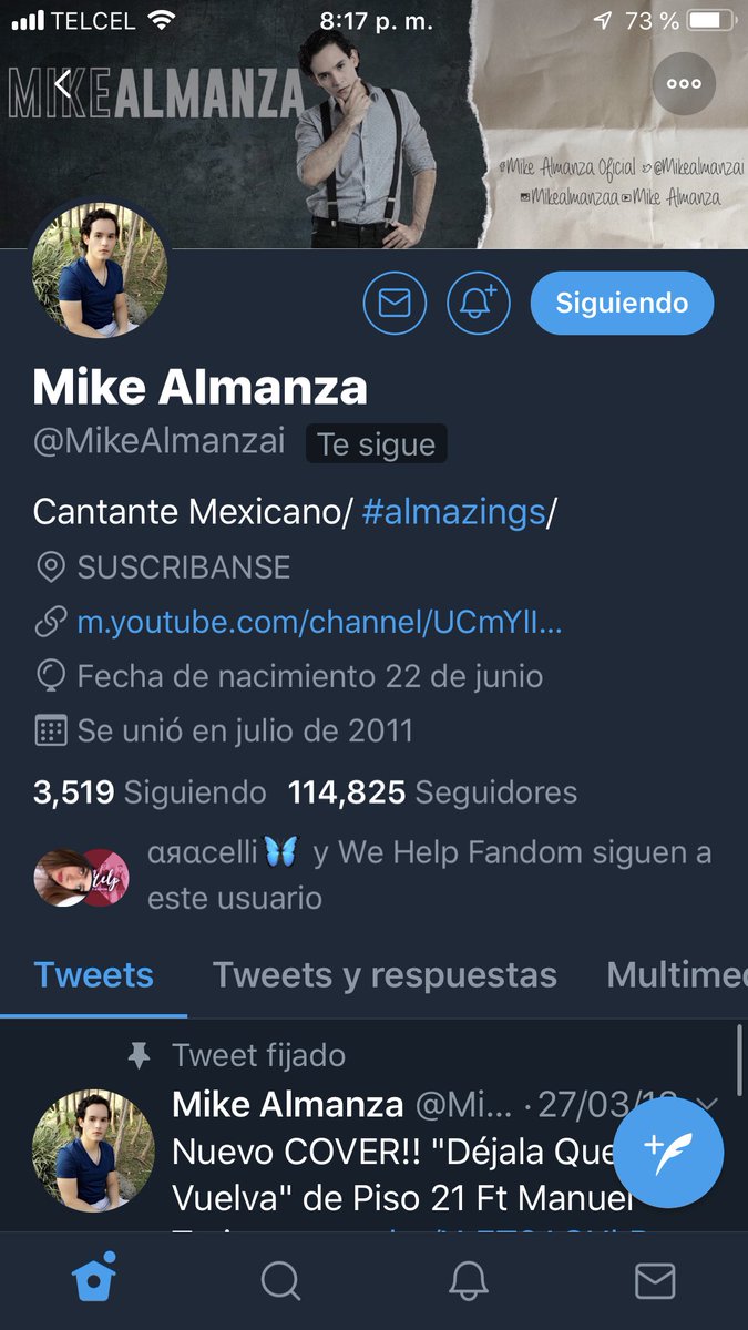 ShawnxFroy's tweet image. @WeHelpFandom Gracias 🙏🏻