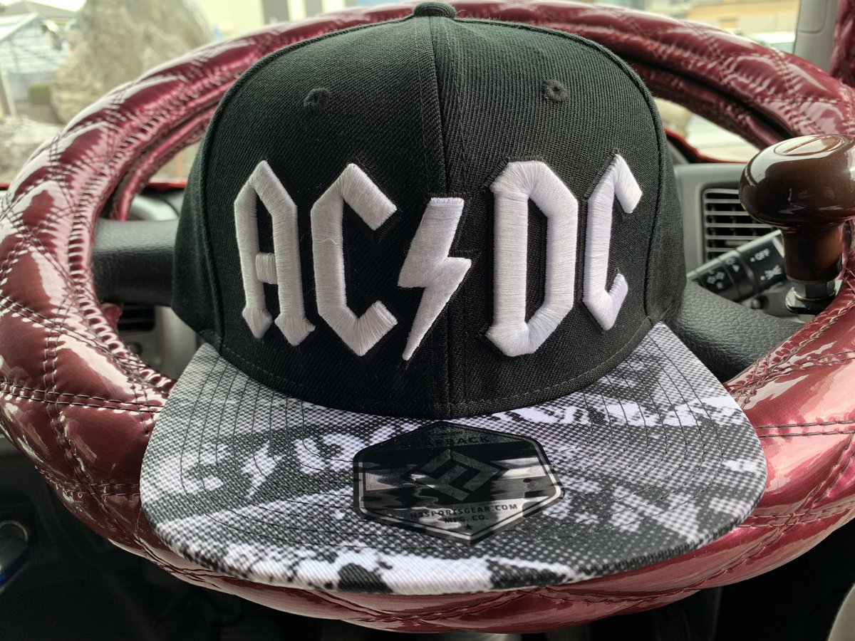 肉肉しい666マッソー 頼んだキャップが届いた テンション上がるわ Officialです Acdc Cap Snapback Official 肉肉しい666マッソー 頼んだキャップが届いた テンション上がるわ Officialです Acdc Cap Snapback Official