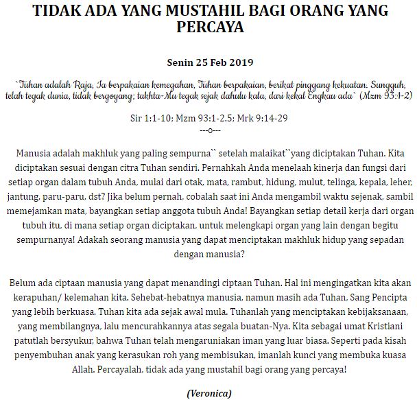 sabda_kehidupan's tweet photo. #sabdakehidupan #katolik
https://t.co/Nwri5OlkkL | selamat pagi ! https://t.co/P81yU6Od0Z