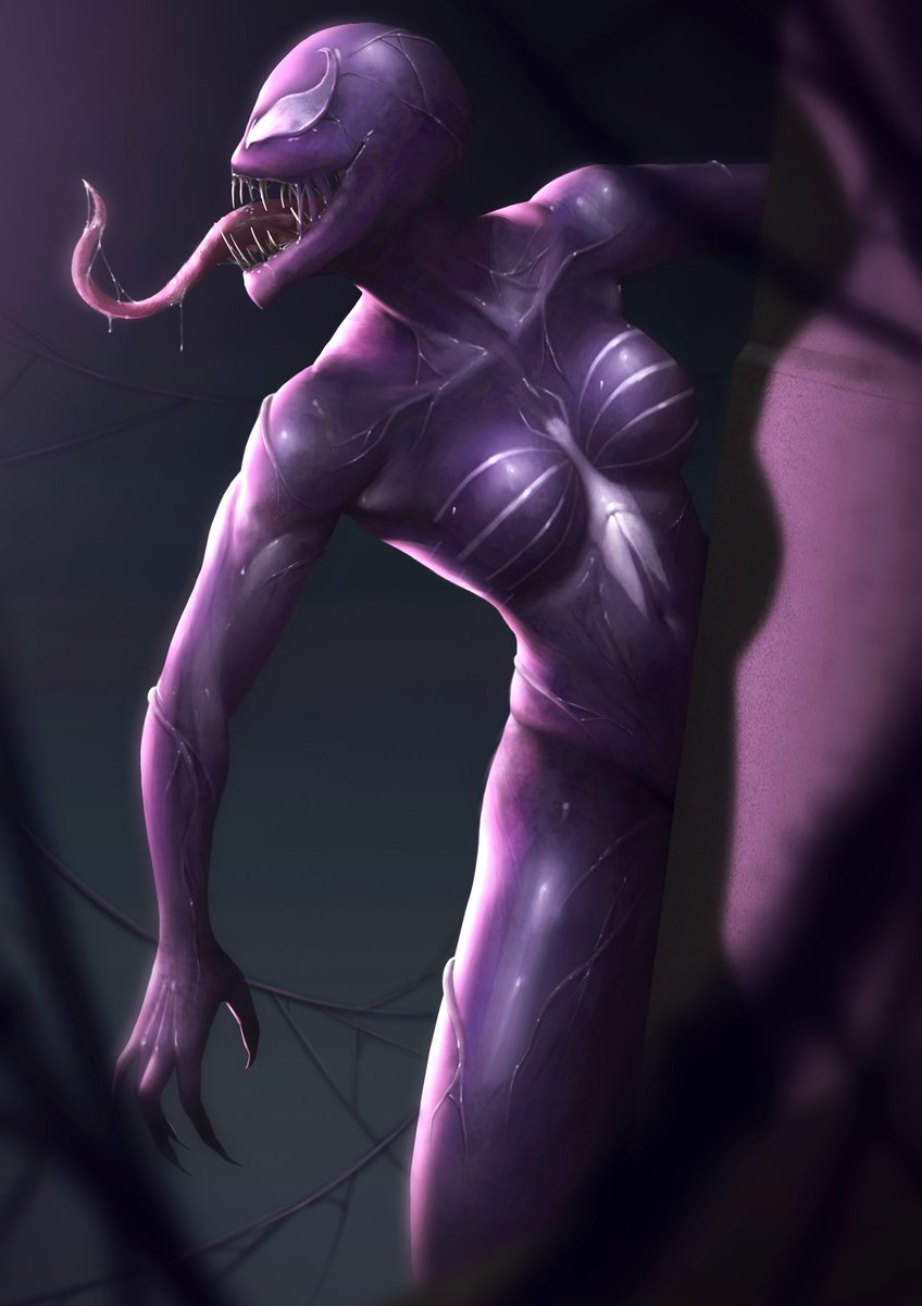 vorepred's tweet image. "I'm not your typical symbiote"
21
90% Dom 20% Sub
Bisexual | No Lean
8ft Tall
Experienced RP
Loves To Dom Cuties
Selective
Fave Kinks:
•Gore
•Vore
•Taboo
•Dominatrix
Cane Be Futa On Request
Grows Tendrils From The Back
"I'm more independent~"
❤️&amp;amp;🔁 To Be Spared