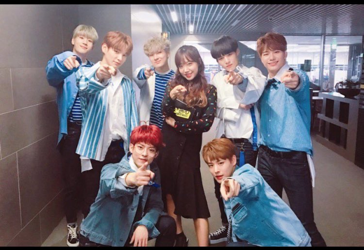 namjoo telling people to listen to victon songs   https://twitter.com/onplanet612/status/809119795413073920?s=21