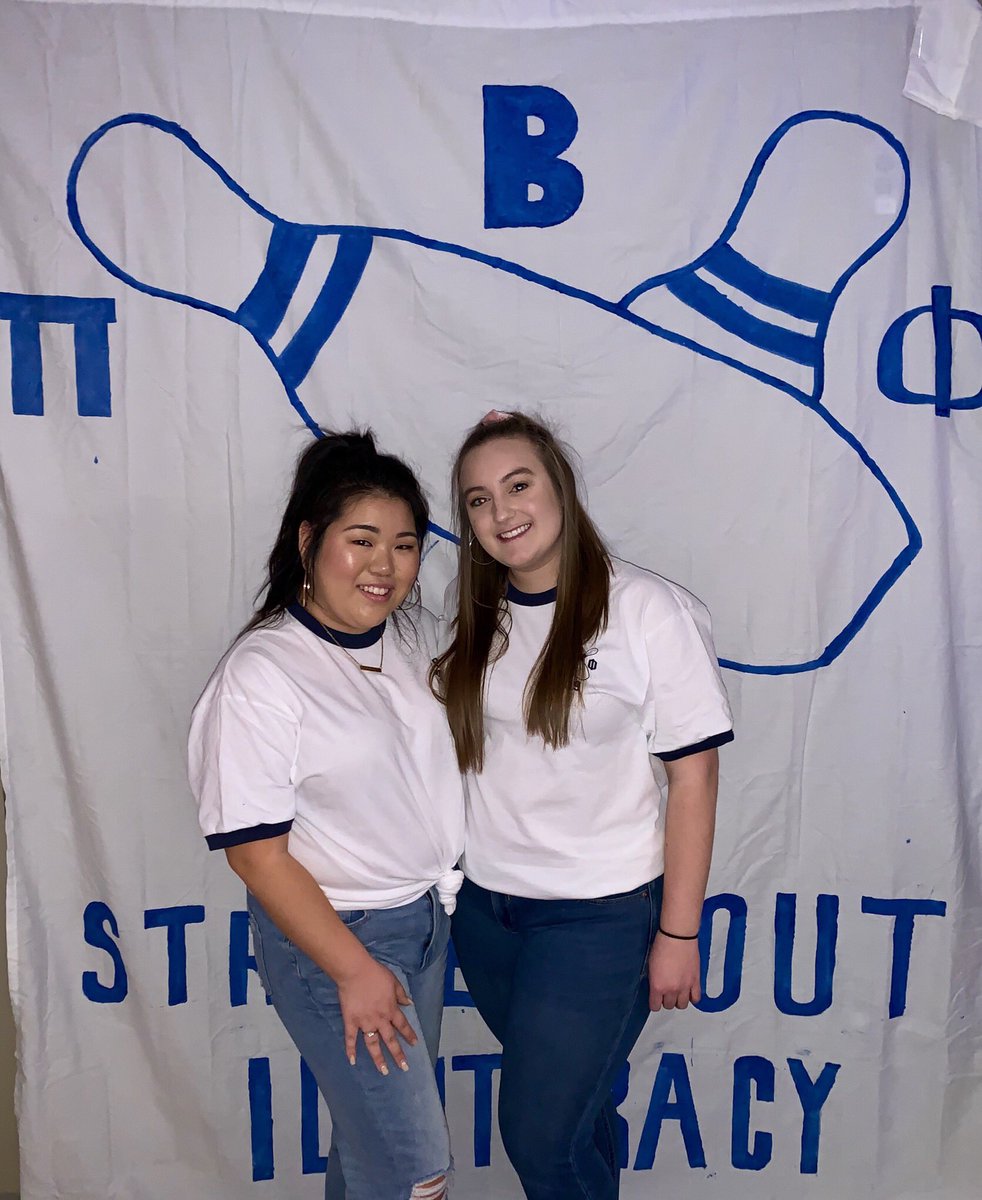 We love literacy #strikeoutilliteracy