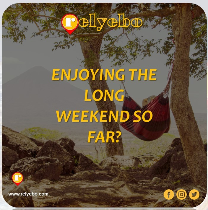 relyebo's tweet photo. Long Weekend, Who Doesn't Love Them? 😍😍😍

Take this extra time to Recharge before taking on this week's Battle 💪 

#relyeboph #longweekend #LongWeekendVibes #longweekends #longweekendfeels #longweekendhappy #longweekendiloveyou #noworkmonday #NoWorkMondays https://t.co/1Kdwxa9ght