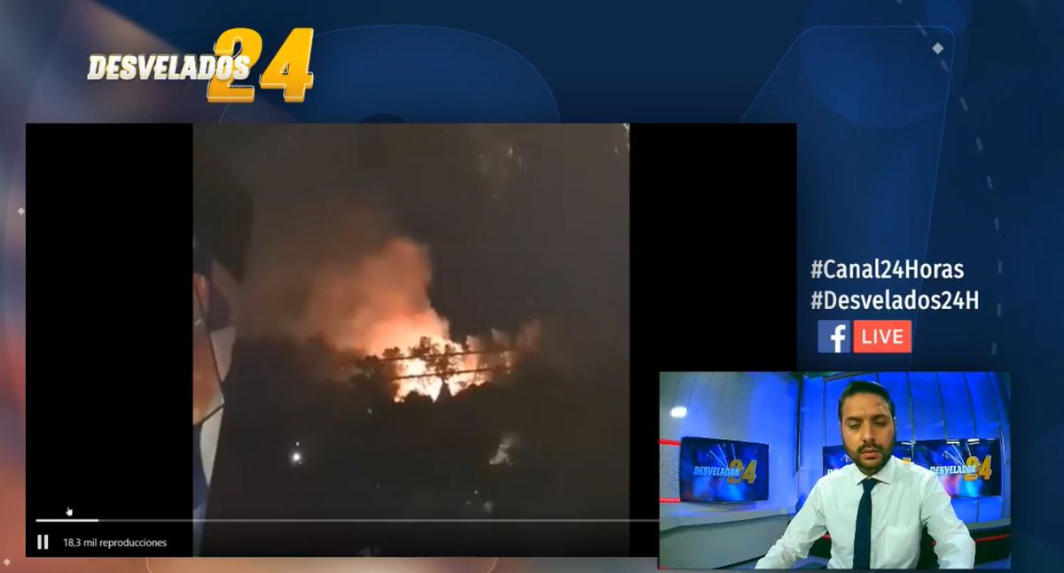 24 Horas tweet media