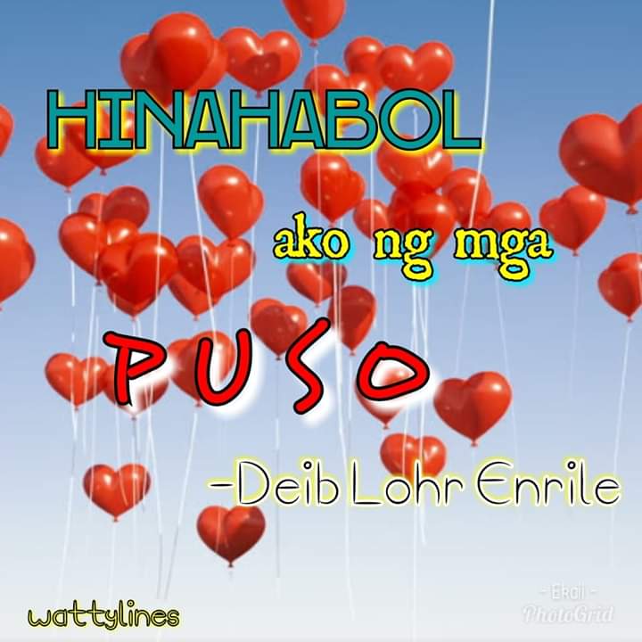 Wattylines1's tweet photo. Yung mga puso ni Deib, nagkalat na naman. Hahahahahaha

He's Into Her by Maxinejiji
-Ekaii 😍 https://t.co/SGmmqjVJR9