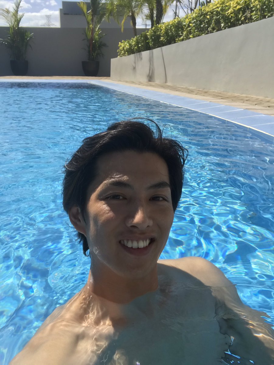 yuusuke_10_23's tweet photo. 先日の撮影先で一足先に夏気分 https://t.co/6GFRZX83Py