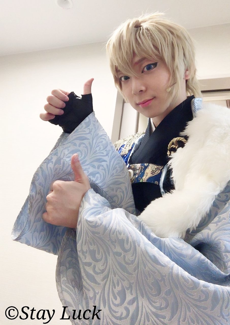 日本最大級 戦ステ B1キャストタペストリー 橘龍丸 その他 - www