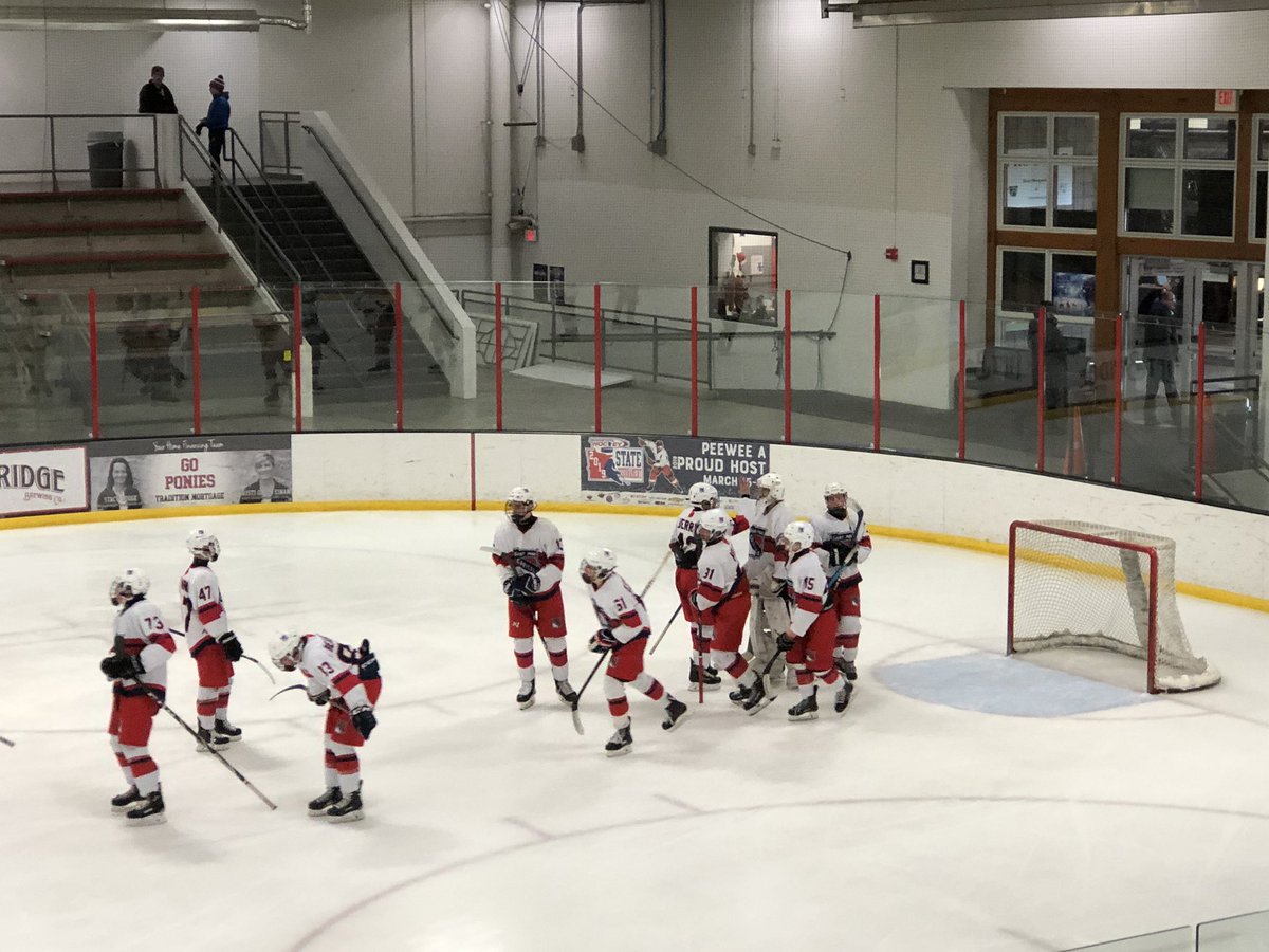 St Paul Capitals BantamAA 2018-2019 tweet media