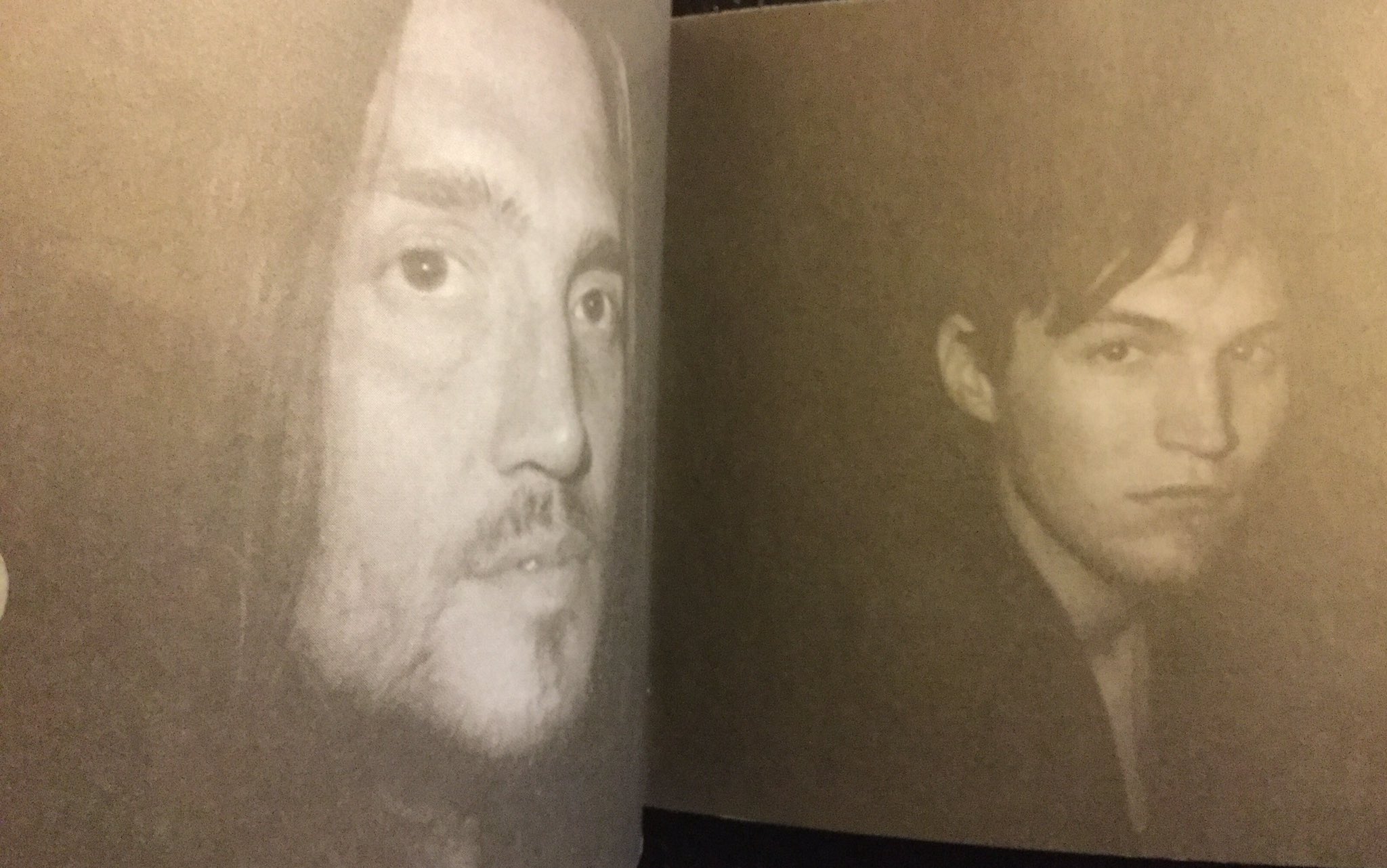 X 上的Josh Klinghoffer Fansite:「