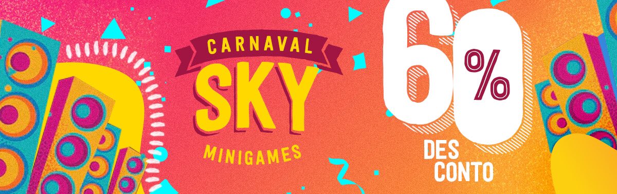 SKY MiniGames tweet media