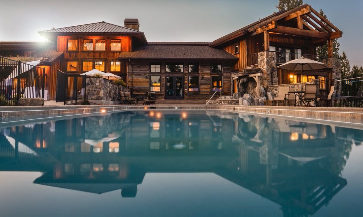 PropertyNow_AU's tweet photo. Everyone has their own DREAM HOUSE. We absolutely love woody, rustic homes. What's your dream house? #dreamhouse #dreamer #fsbo #realestateau https://t.co/yu2aGsC2sP