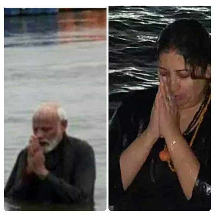 saicontainers's tweet image. &apos;काला शा काला-काला शा काला&apos;.
&quot;मेरा काला है सरदार-गोरिया नूं दफा करो&quot;
#ModiAtKumbh