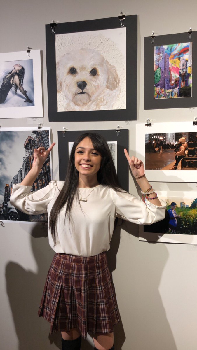 OHS Fine Arts tweet media