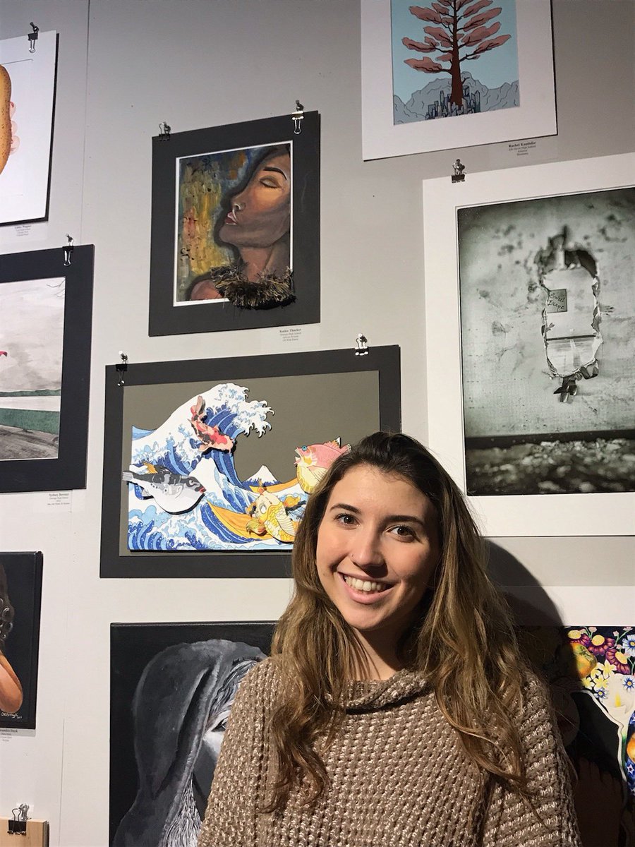 OHS Fine Arts tweet media