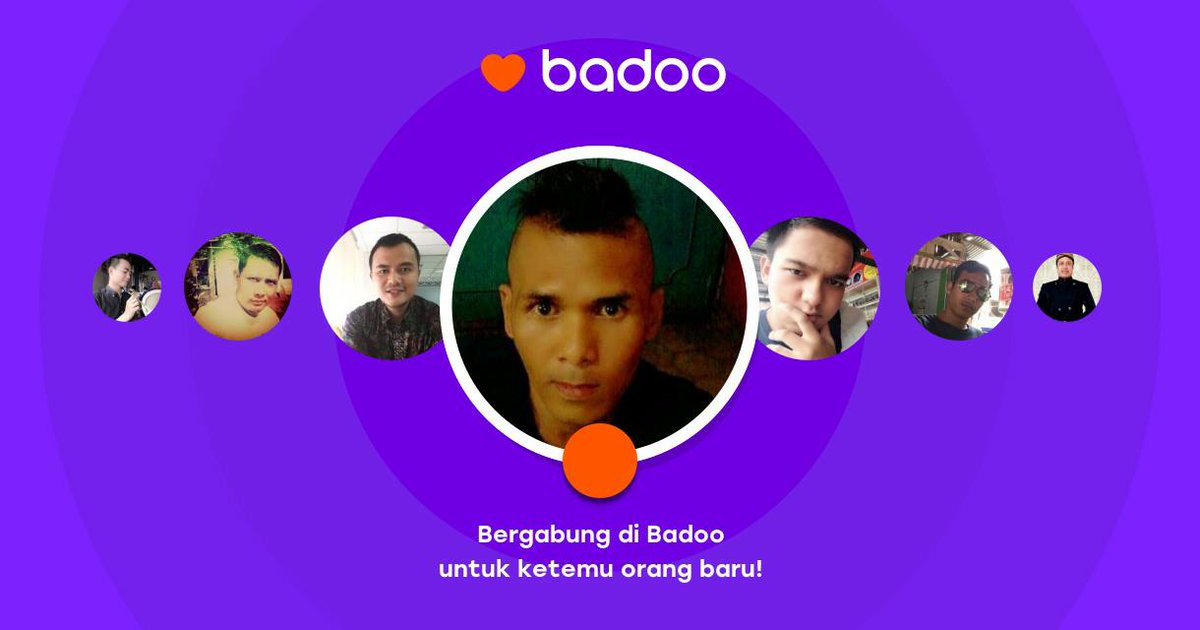 Nongkrong sama Djendra dan orang seru lain di sekitarmu dengan masuk ke Badoo! badoo.com/twitter/sl-sha…