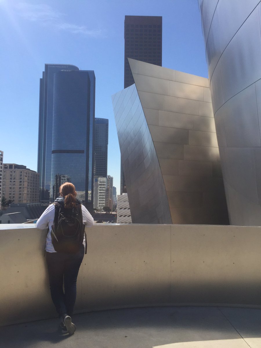 Awareness and architecture pair well.  #mindfulness,  #Druckerschoolsuccess