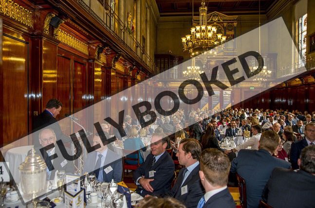 theaircharter's tweet photo. #Springlunch19 is now full! The Great hall sold out in 24h; we’ve now sold all 80 seats in the additional dining room! Wait list now running for this fantastic #aviation #networking event thanks to sponsors @BP_plc @theCharterPad @GetJetPlatform @ITICLondon #charity @fly2help https://t.co/2L1cp9S2sG