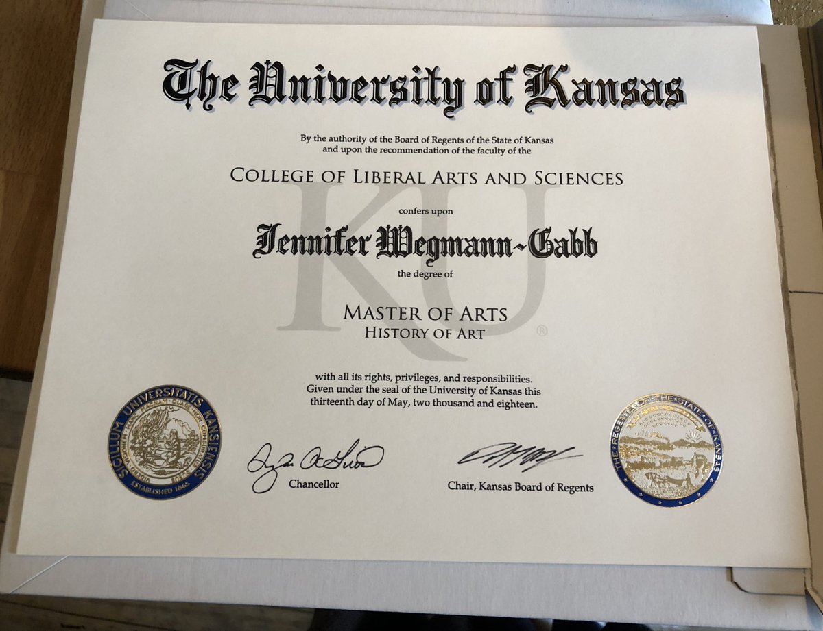 travelnmedieval's tweet photo. Finally paid those library fees. Now I’m official! #libraryfees #diploma #Masters #gradschool #arthistory https://t.co/NGVIKgUgtF