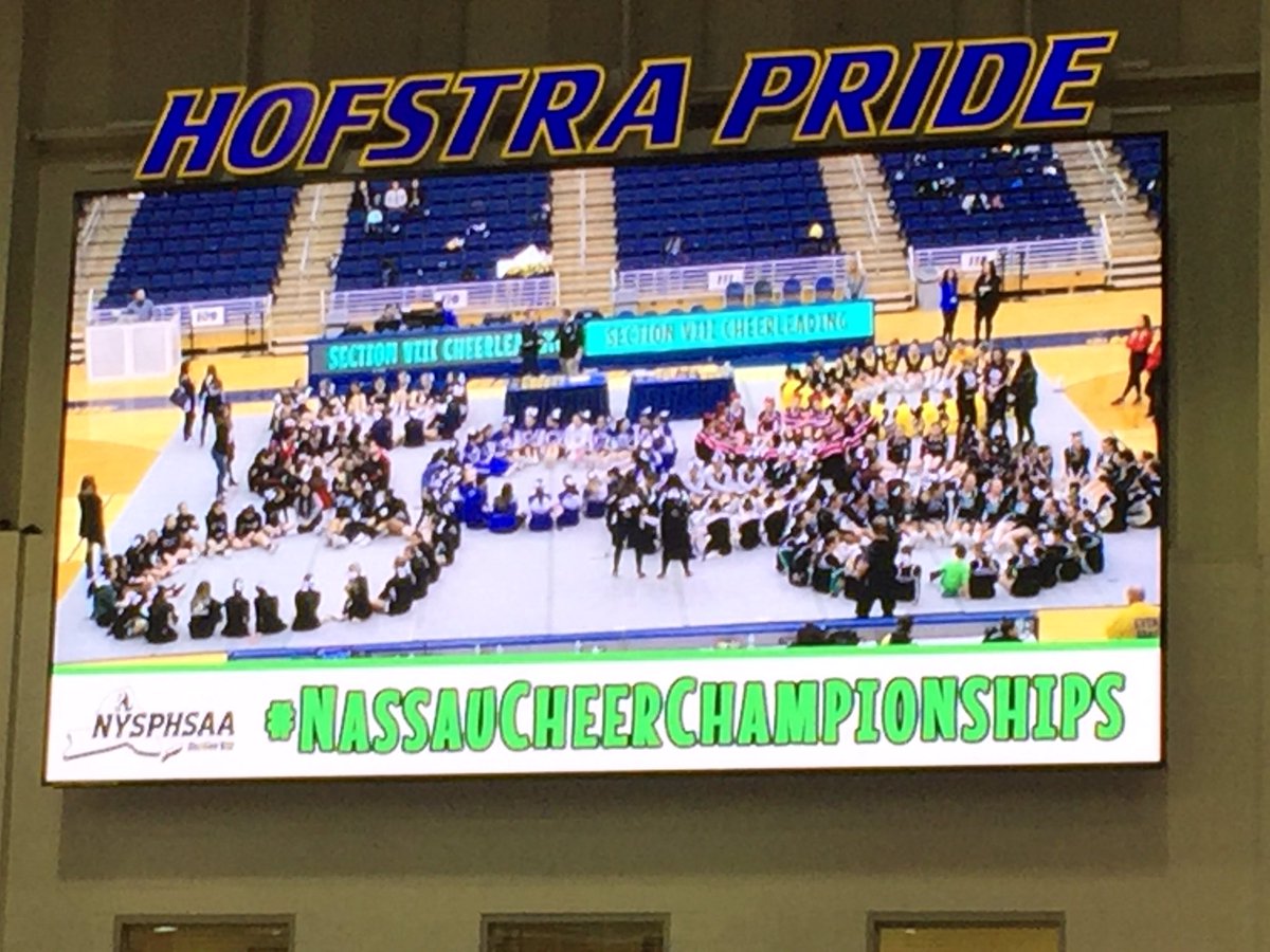 jastriffolino's tweet photo. Congratulations Seaford Cheerleaders - Nassau County Champs! https://t.co/3EK76kVLSG