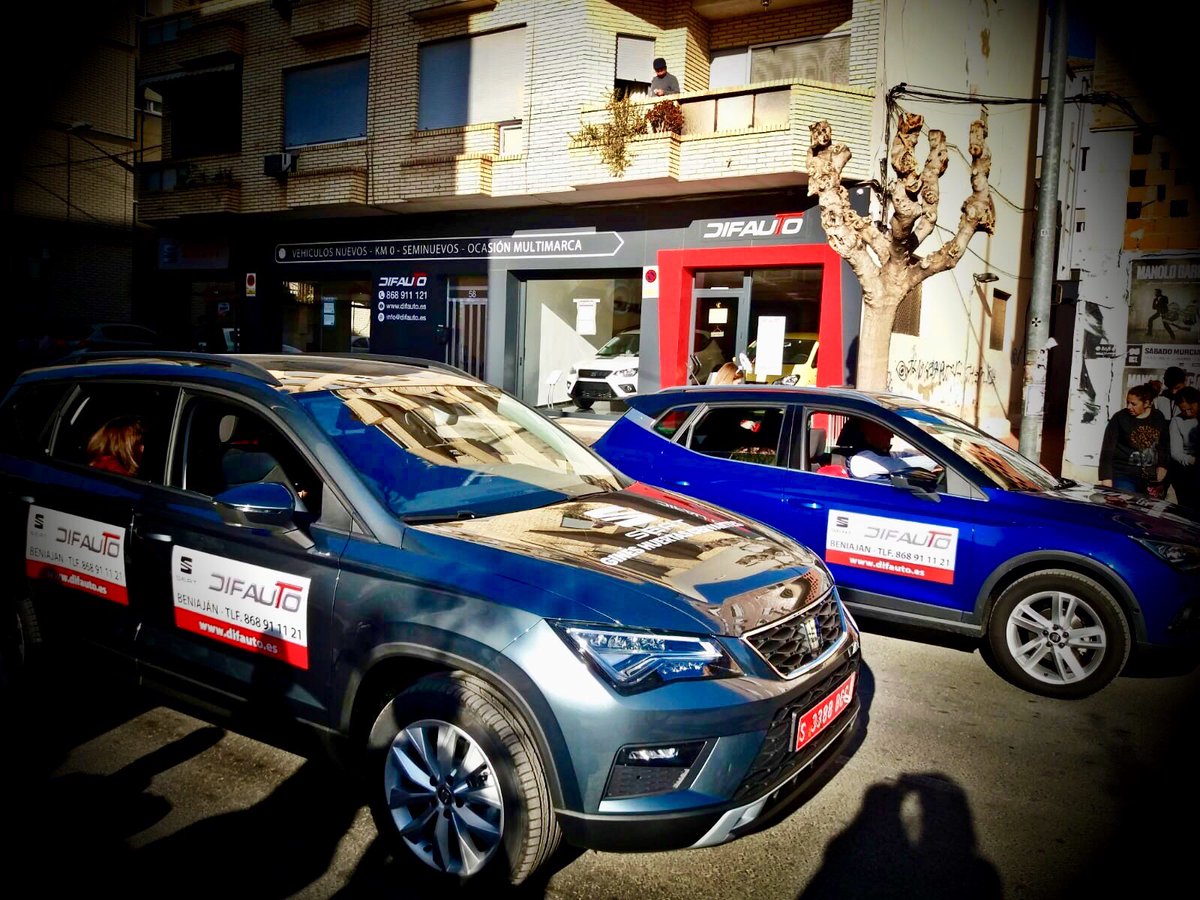 DIFAUTOMOTOR's tweet photo. Colaboración de #SEATDIFAUTO en el Carnaval infantil de #BENIAJAN presentando #ATECA #ARONA
#SEAT #DIFAUTO #SEATDIAUTO #SEATMURCIA #SEATBENIAJAN #ARONA #ATECA #BENIAJAN #MURCIA #ESPAÑA #SPAIN #Carnaval #CarnavalBeniajan #Auto #Car #Carro #Coche #Vehicle #Vehiculo #Autos #Cars https://t.co/k1PVQGN56e