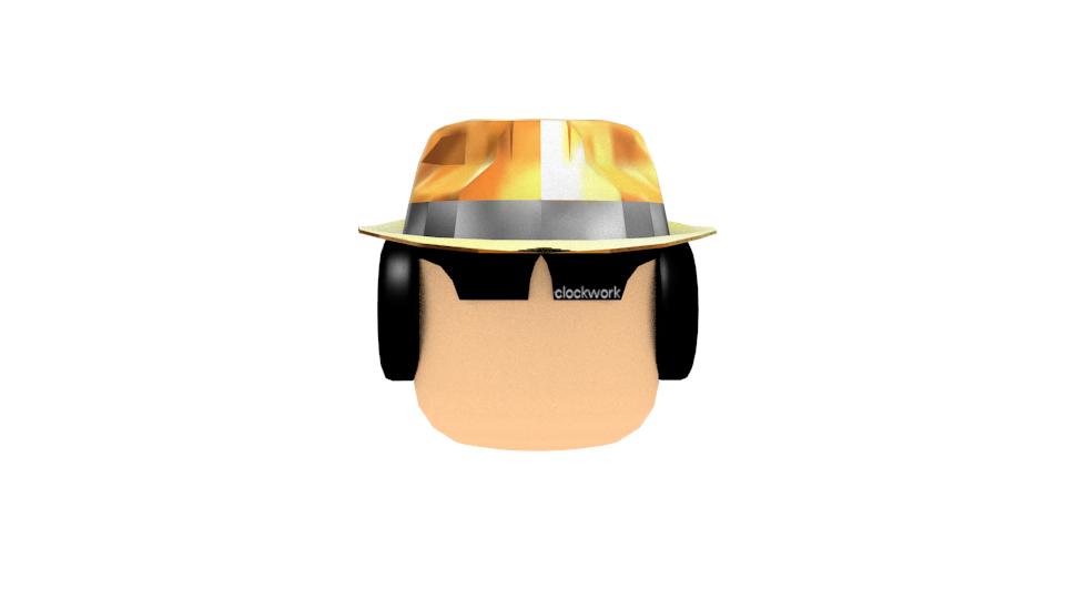 roblox clockwork canon hat roblox clockwork canon hat
