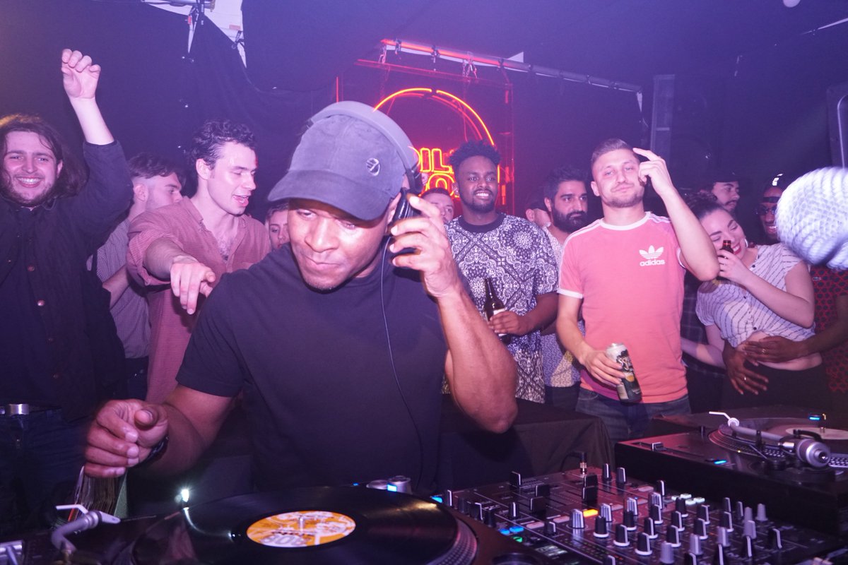 ElvinZedo's tweet photo. BIG UP to all of my HOUSE &amp; TECHNO RAVERS that tuned in for my 10 hour @boilerroomtv set - I am excited for you all to come on this journey with me! https://t.co/bA2Gri35xb