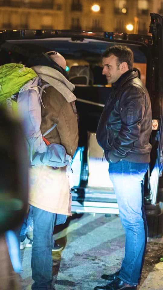 SammeDezole's tweet photo. #bienvenue #realite Mr le Président @EmmanuelMacron être le Président de tous les français même + démunis;de l’humanité du bon sens aurait pu arrêter hémorragie crise historique #giletsjaunes (-) d’envolées lyriques + humilité simplicité et + de maîtrise paroles #stopshow #roots https://t.co/VhikXFTXDr