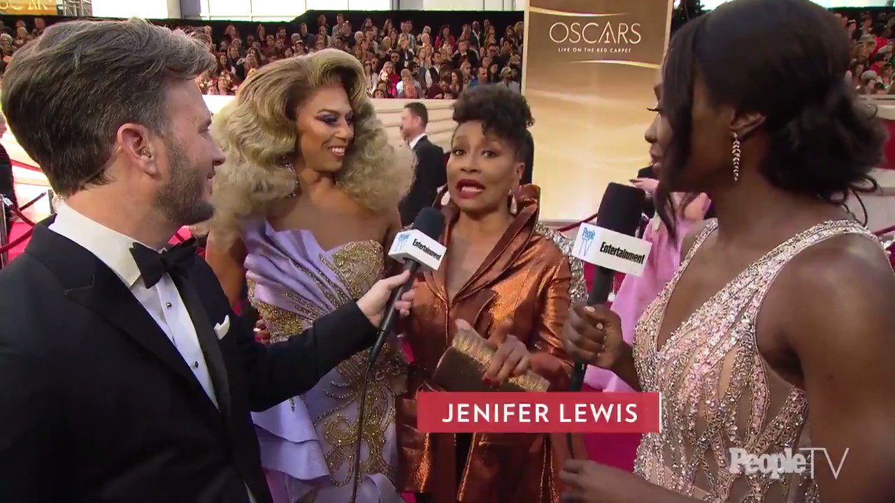 People on Twitter "Jenifer Lewis on the Jussie Smollett Controversy