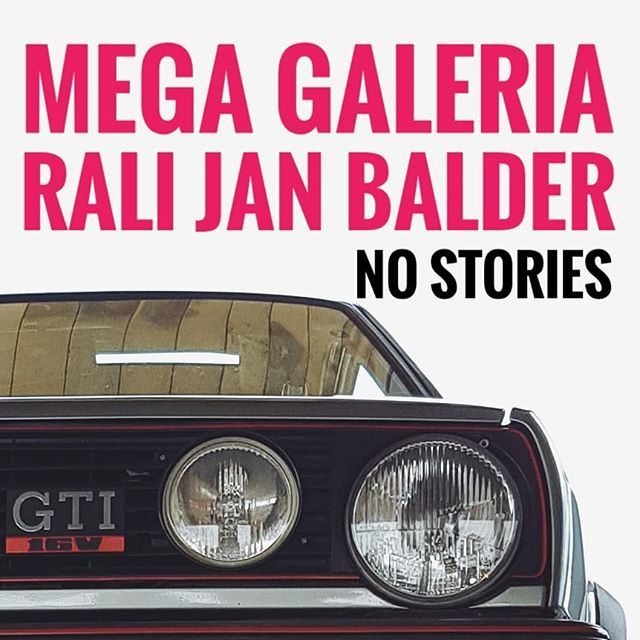 AUTOentusiastas's tweet photo. Mega galeria WALLPAPERS ds carros participantes do Rali do Jan Balder. Lá no stories!!!
#ralijanbalder
#torneiointerlagosderegularidade #eusouAE https://t.co/E8l1uIVfyz