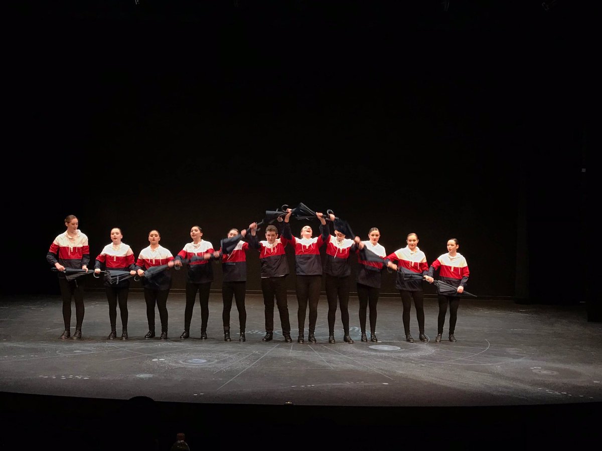 CCDanceStudio's tweet image. And that’s a wrap on dress rehearsal 2019.  #justapeak #moretocome #ccdfamily