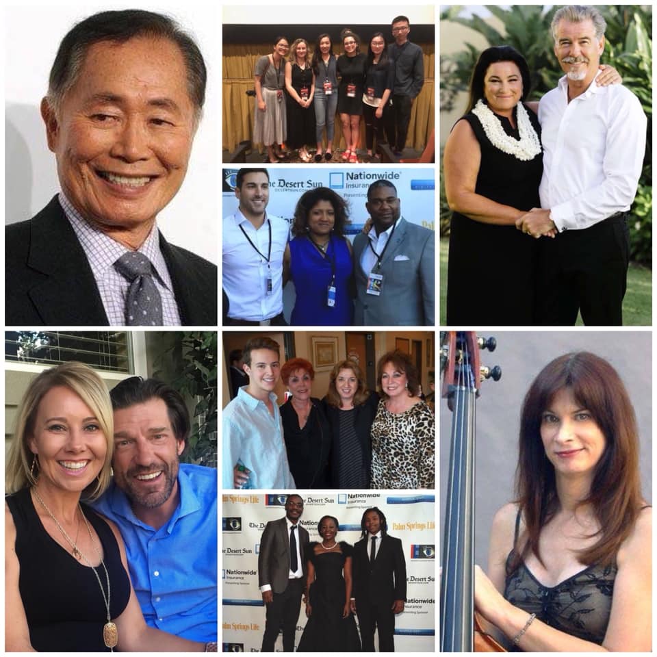 Amdocfilmfest's tweet photo. Hope you're enjoying the #Oscars today! We're hard at work putting the finishing touches on #AmDocs2019, which runs March 29-April 4 in Palm Springs 🌴. Here's a look back at some of the many Faces of AmDocs during our first 7 years. Hope to see you at our 8th annual Festival! https://t.co/msL85mdUco