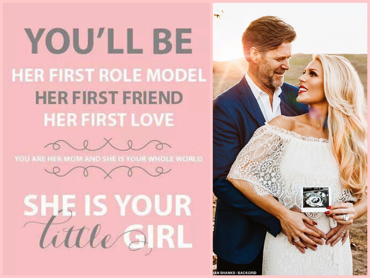 TEAM_GRETCHEN's tweet photo. Congratulations on BABY GIRL 💕 @GretchenRossi & @SladeSmiley #BabyGirl #BabySmiley #TeamGretchen https://t.co/d6Ma2Zw24i