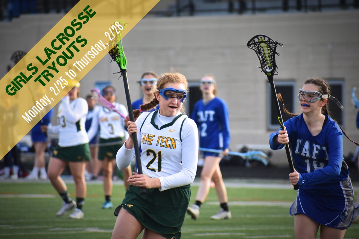 Lane Tech Girls LAX tweet media