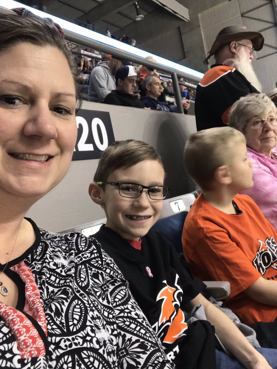 #letsgokomets