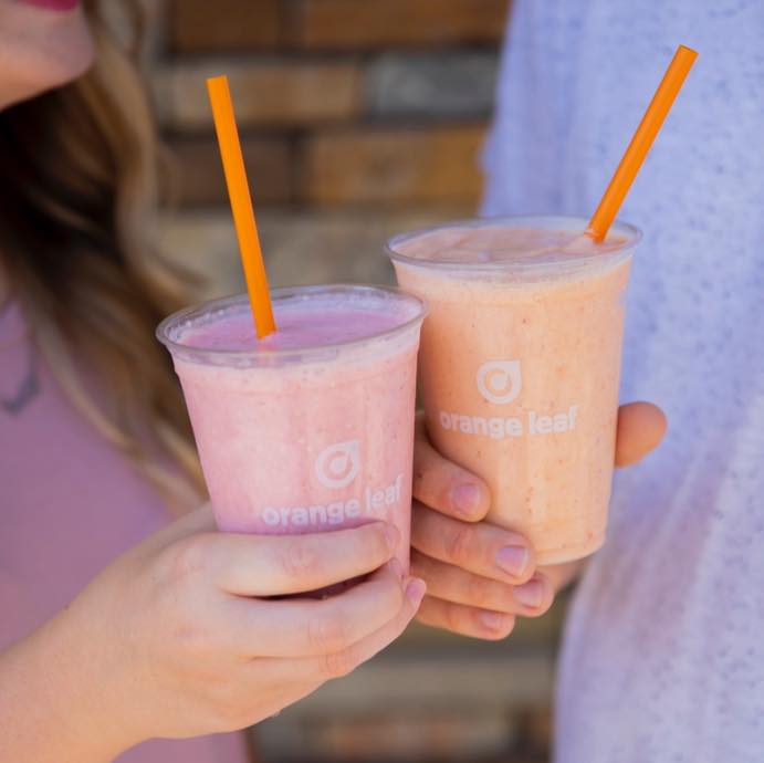 Finish off the weekend strong! #smoothies