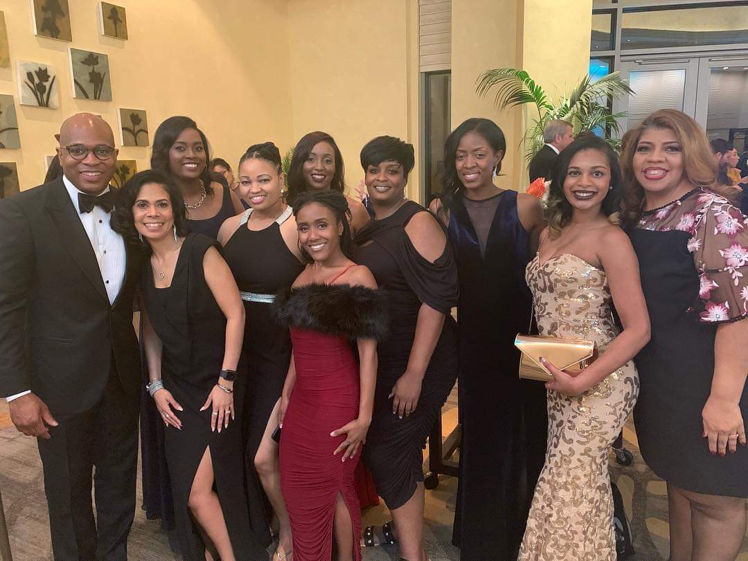 Ms_LMorgan's tweet photo. Had an amazing time celebrating the hard work of the teachers, staff, and students of @3DEschools, @jageorgia, and @BannekerJAMBA. Love my crew! #JAHallofFame #BHSLevelUp https://t.co/tK3R5CGn9D