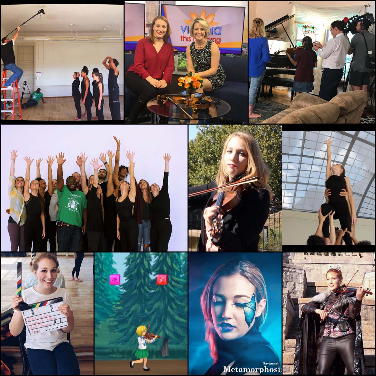 HatcherSavannah's tweet photo. Thanks to all who has been apart of this music journey!  It's  so empowering to self-produce art.  It's a lot of hard work and it requires a lot of patience.  But, it's worth it.

#musicianlife #musicproducer #musicismylife #songwriter #musiclover #violinist #pianist https://t.co/3ZxwAeG90A