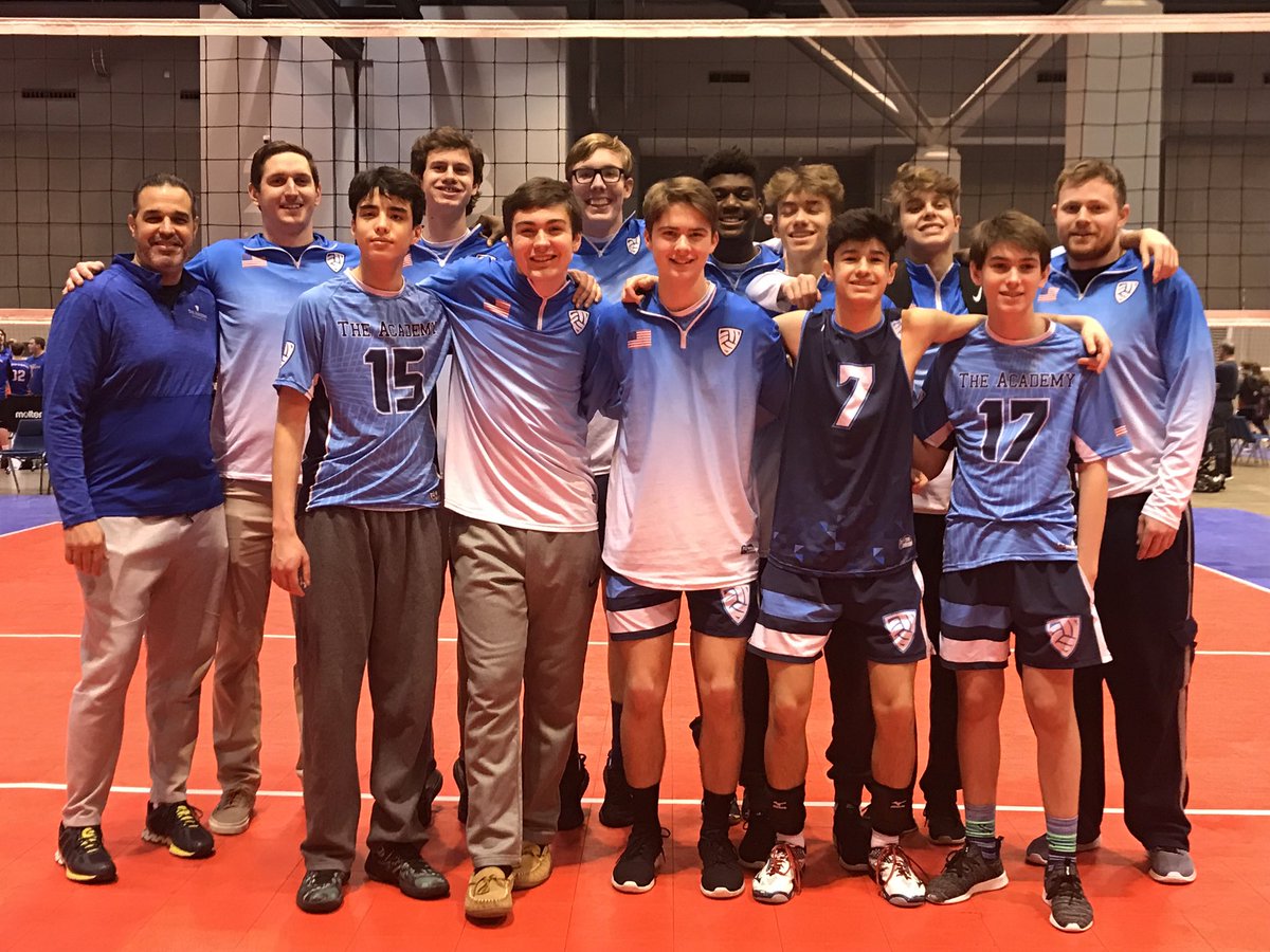 Midwest_BPS's tweet photo. Congratulations to @theacademy_boys 16-1s for earning an open bid for USAV National tourney. https://t.co/UALh8wSgGR