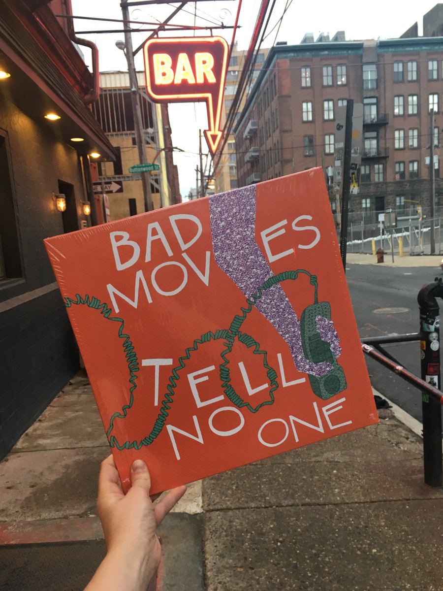 ProhibitionTR's tweet image. Some new vinyl from @badmovesDC ! Bring us your favorite new record to play and we’ll take 20% off your tab! Every Sunday after 5pm it’s #bringyourownvinyl #byov