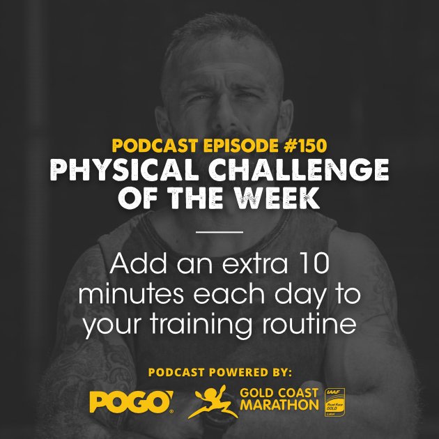 Brad_Beer's tweet photo. Did you take part in @CommandoSteve (Interest Edition)'s Physical Challenge this week on episode 149 of The Physical Performance Show. Tag us in your photo or video. Listen in now https://t.co/hSUdSRwLW6
This episode is sponsored by @GCMarathon
#commandosteve #instahealth https://t.co/3KHHM0nLA3